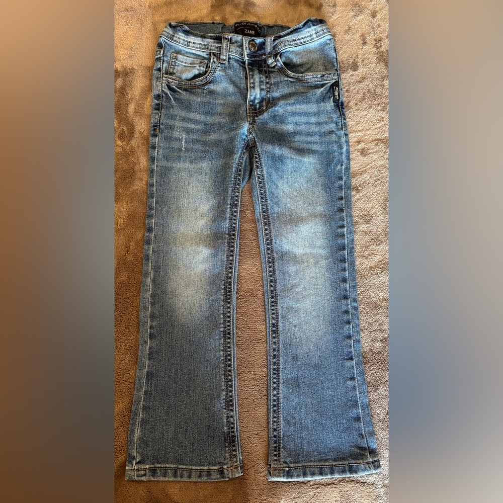 Silver Jeans Co. Zane Girls Jeans Size 5